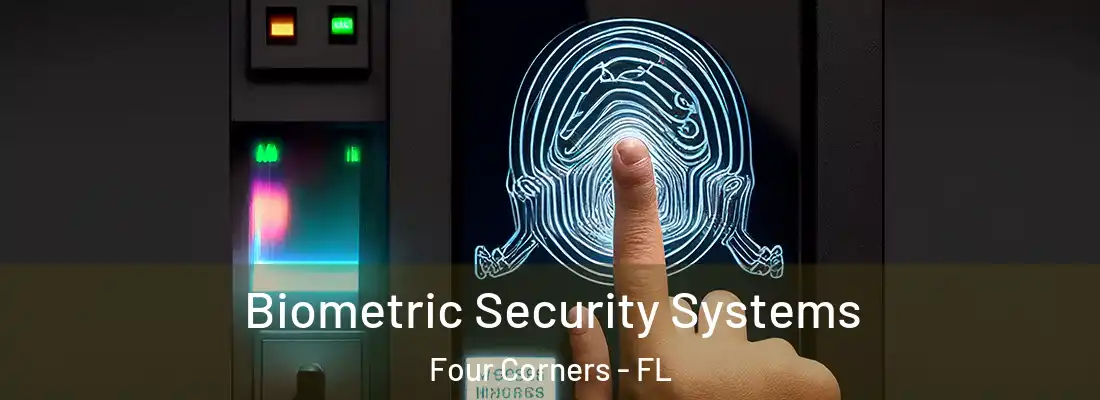 Biometric Security Systems Four Corners - FL