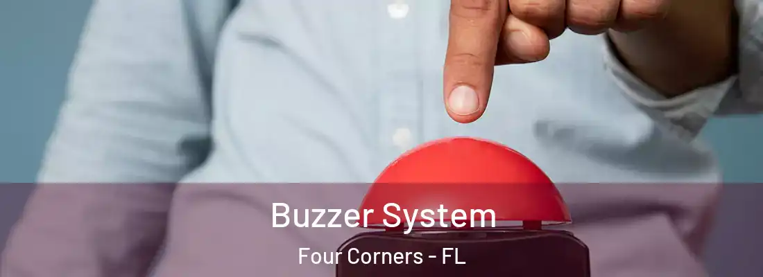 Buzzer System Four Corners - FL