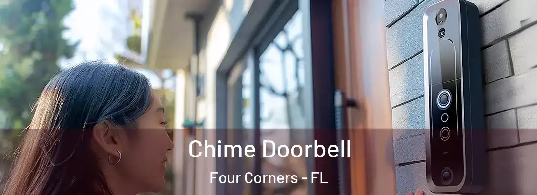 Chime Doorbell Four Corners - FL
