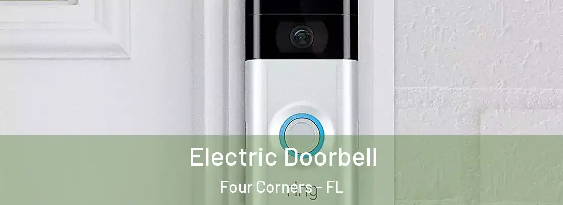Electric Doorbell Four Corners - FL