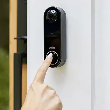 Electric Doorbell in Four Corners, FL
