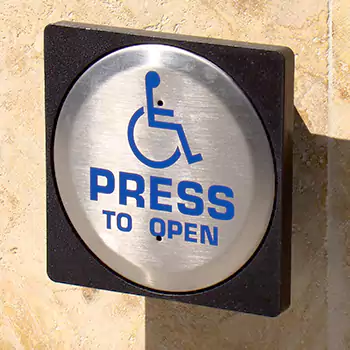 Handicap Door Access Solutions in Four Corners, FL