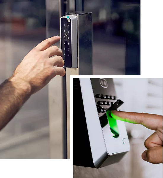 About Access Control in Four Corners, FL