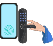 Access Control Technician in Four Corners