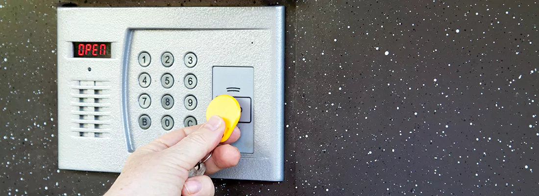Access Control System Repairs and Maintenance for Homes in Four Corners, FL