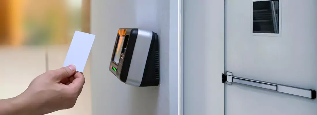 Advanced Badge Access Control Systems for Four Corners Businesses