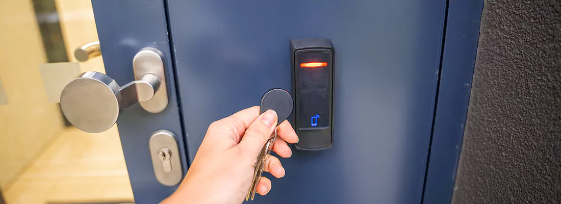 Affordable Key Fob Lock Systems in Four Corners, FL