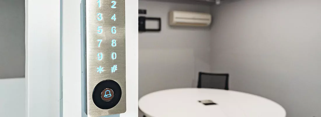 Affordable Keyless Lock Door Solutions for Homes and Offices in Four Corners, FL