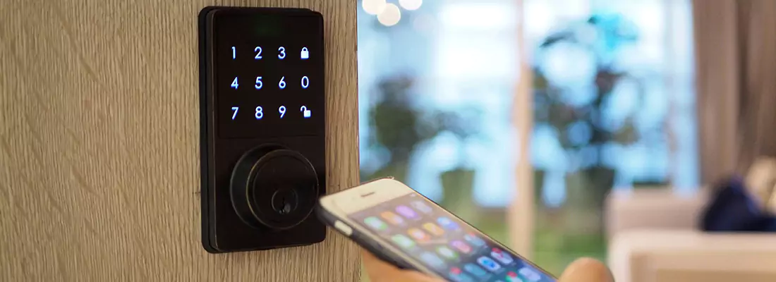 Affordable NFC Activated Locks for Modern Security Needs in Four Corners, FL