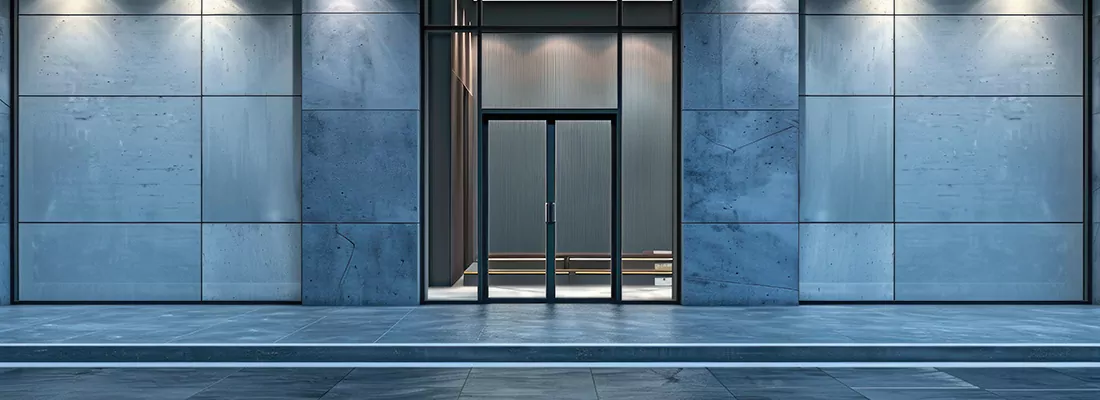 Automatic Residential Door Maintenance and Repair in Four Corners, FL