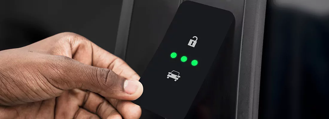 Biometric Access Control in Four Corners, FL