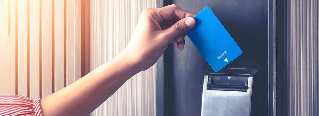 Card Lock System Integration with Existing Security in Four Corners, FL