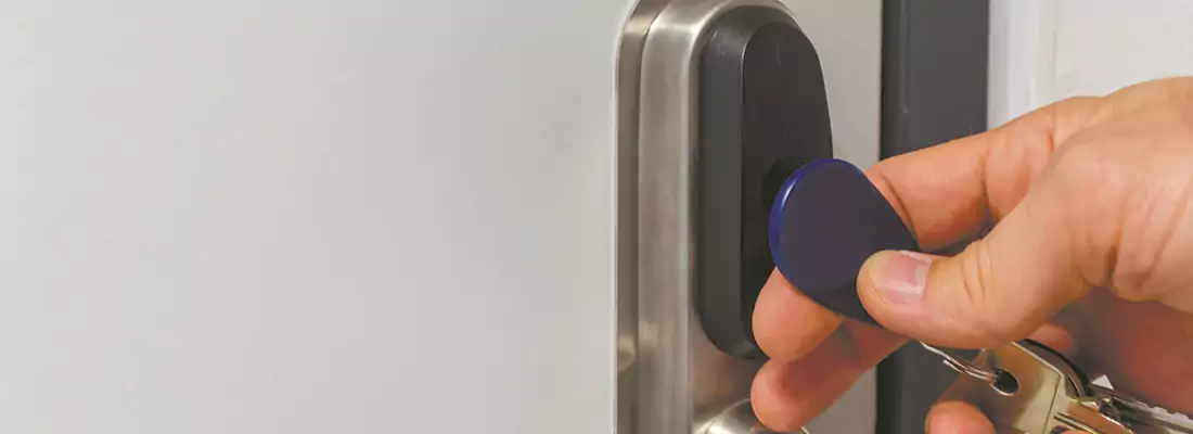 Choosing the Right Fob Door Lock System for Your Property in Four Corners, FL