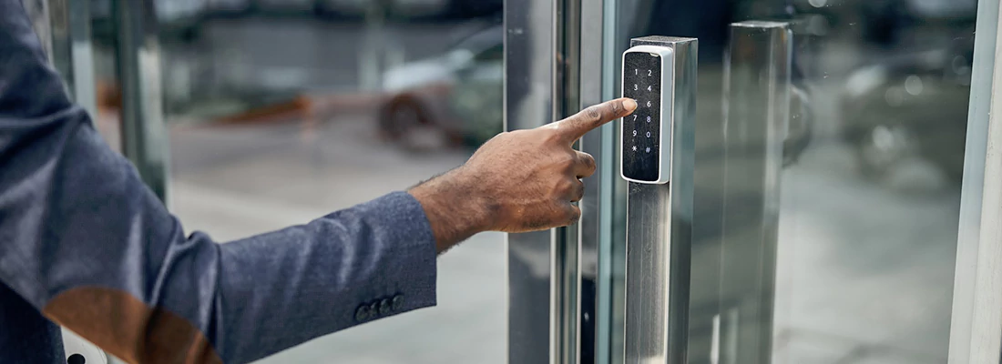 Commercial RFID Door Lock Systems in Four Corners, FL