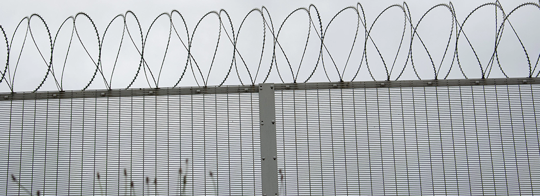 Commercial Security Gate Installations in Four Corners, FL