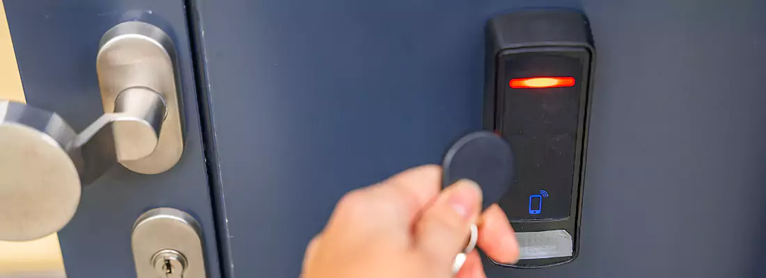 Cost of Installing Fob Door Locks in Four Corners, FL