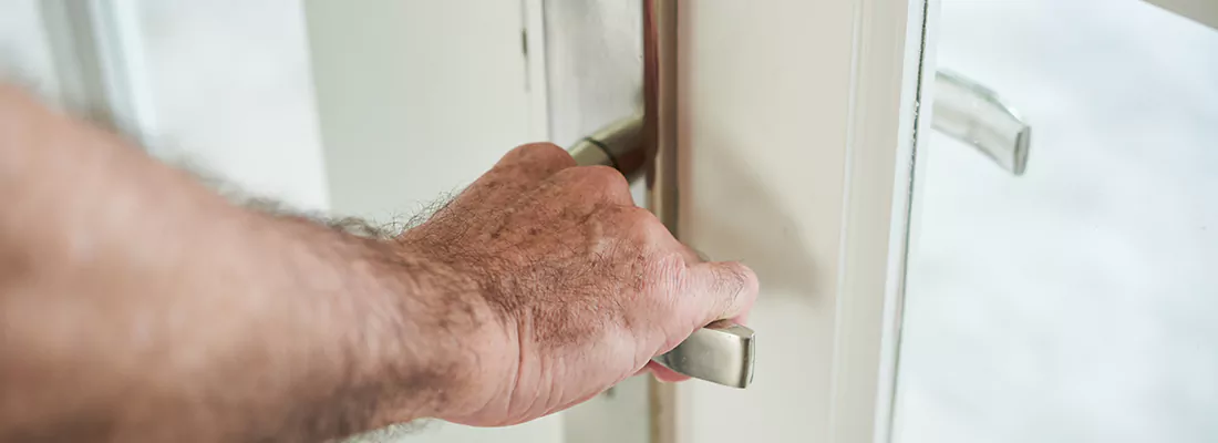 Custom Push to Lock Door Systems for Your Property in Four Corners, FL