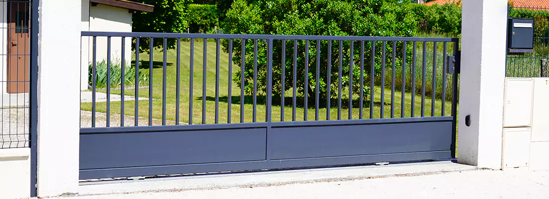 Driveway Automatic Gate Operator in Four Corners, FL