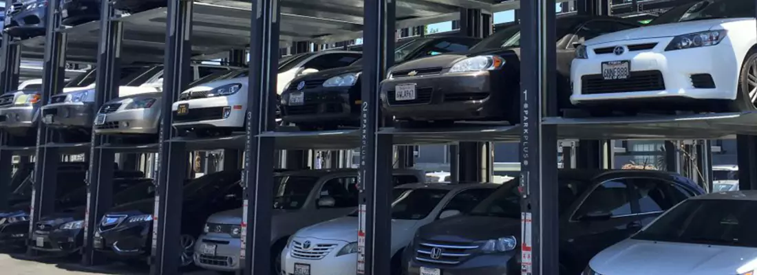 Electric Parking Pillars: A Smart Parking Solution for Residents in Four Corners, FL