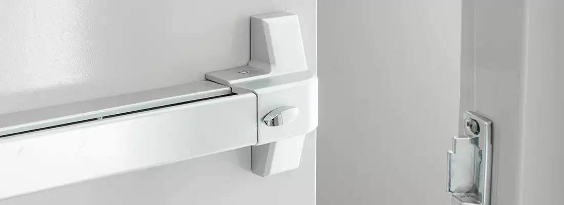 Enhance Emergency Preparedness with Door Panic Bars in Four Corners, FL
