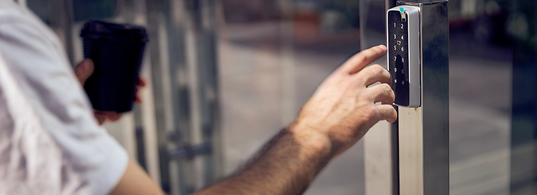 Enhance Storefront Security with Access Control Systems in Four Corners, FL