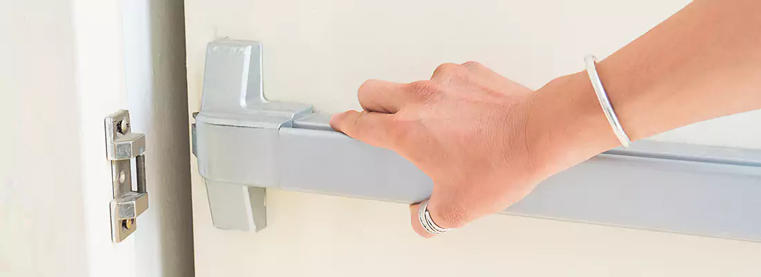 Fast and Affordable Door Panic Bar Installation in Four Corners, FL