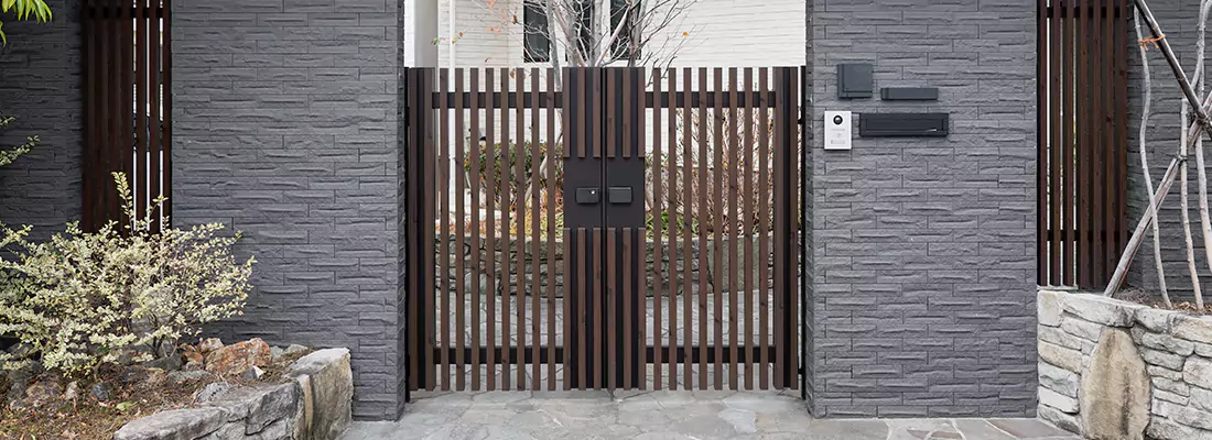 Gate System Repair and Maintenance Services in Four Corners, FL