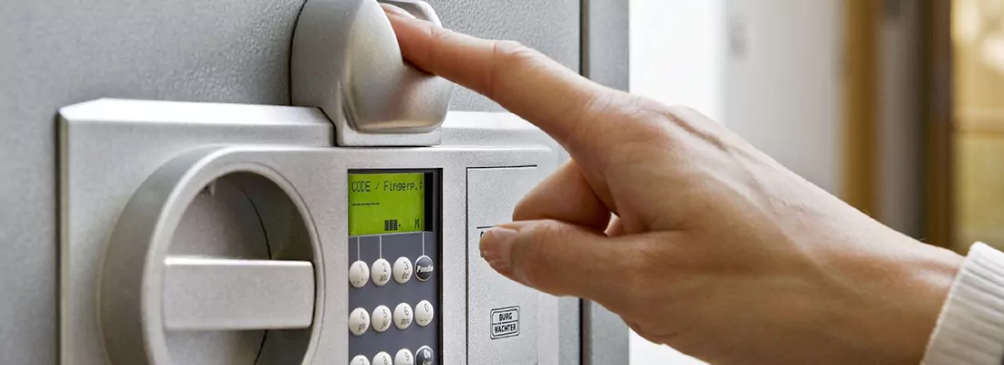 Hidden Safe Installation in Four Corners, FL