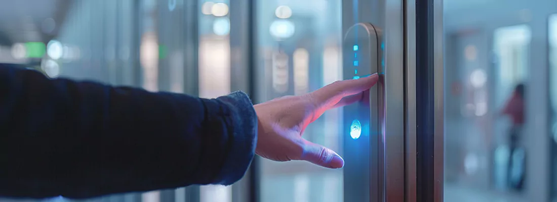 Industrial Access Control System Repairs and Maintenance in Four Corners, FL