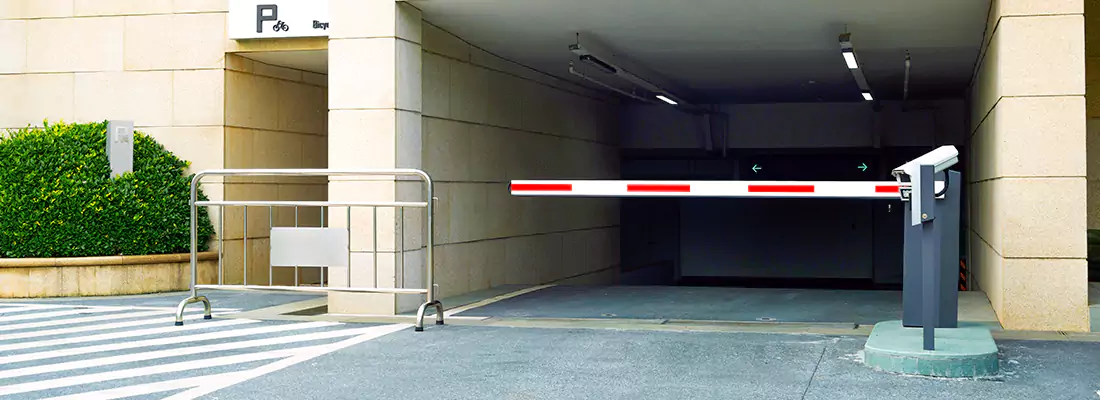 Integration of Parking Gates with Security and Payment Systems in Four Corners, FL