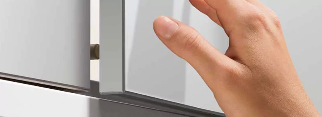 Professional Installation of Push to Open Door Systems in Four Corners, FL