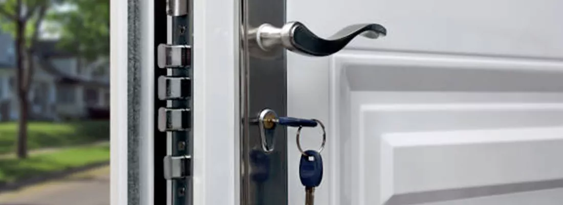 Commercial High-Security Door Solutions in Four Corners, FL