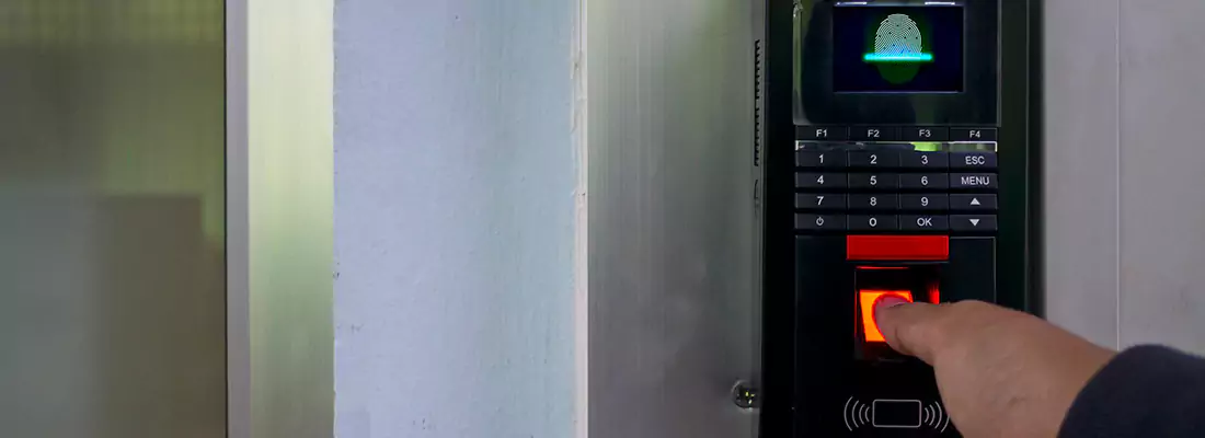 Reliable Access Control System Installation in Four Corners, FL