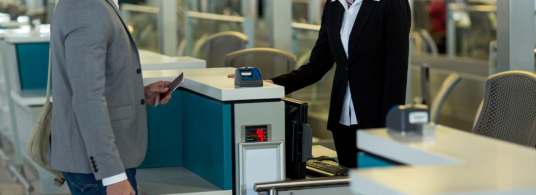 Secure Visitor Badge Printing Services in Four Corners, FL