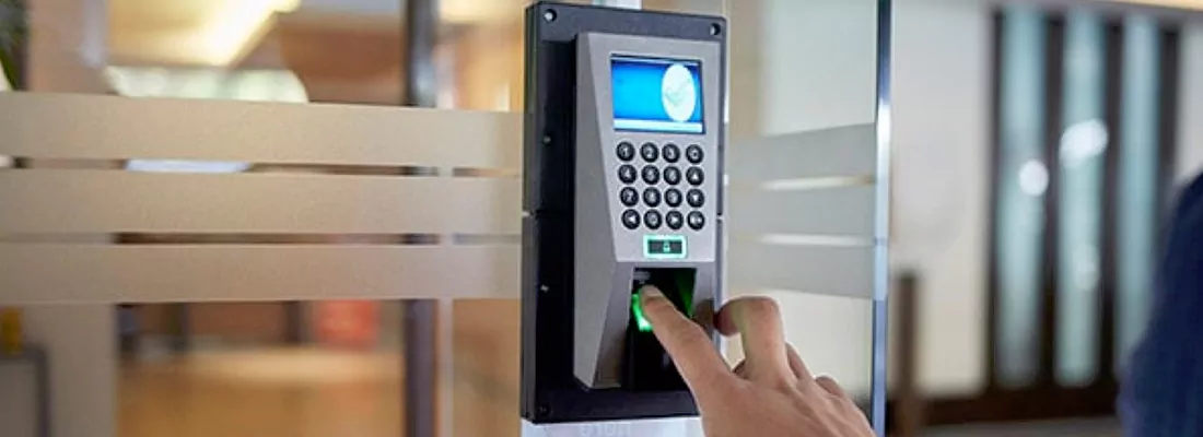 Secure Your Facility with Industrial Access Control Installation in Four Corners, FL