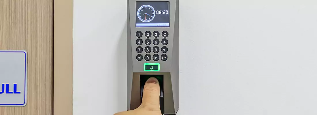 Smart Access Control Technologies for Modern Offices in Four Corners, FL