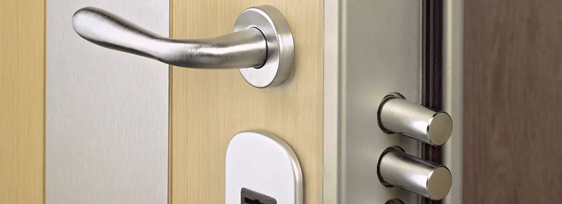 Steel and Reinforced High-Security Doors in Four Corners, FL