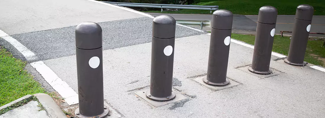 Top Benefits of Installing Car Bollards for Your Property in Four Corners, FL