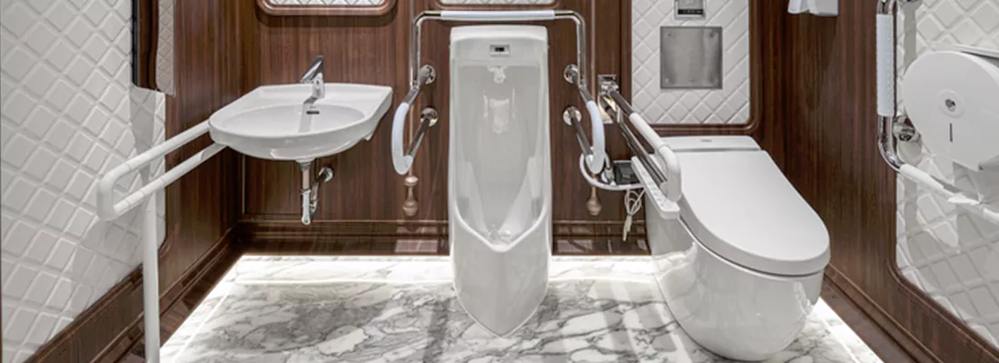 Universal Washroom Upgrades in Four Corners, FL
