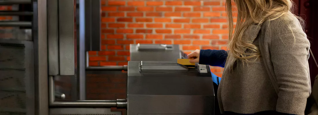 Upgrade to Modern Security Turnstile Systems in Four Corners, FL