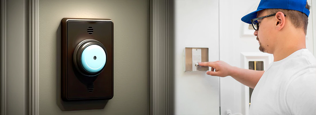 Why Choose Four Corners Access Control for Door Wave Button Installation in Four Corners, FL?