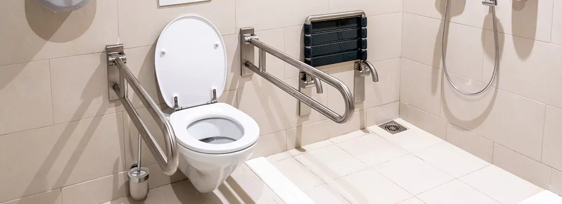 Why Choose Us for Handicap Restroom Services in Four Corners, FL?