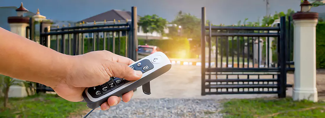 Wireless Remote Controlled Gate Systems in Four Corners, FL